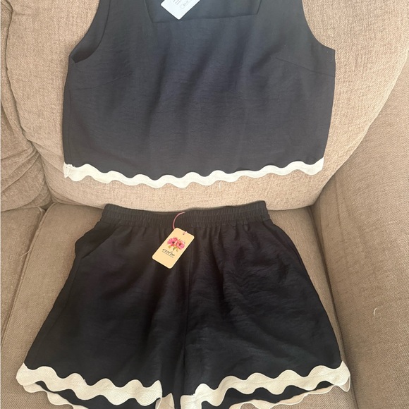 Entro Ric Rac Trim Set New with Tags! - Picture 5 of 8